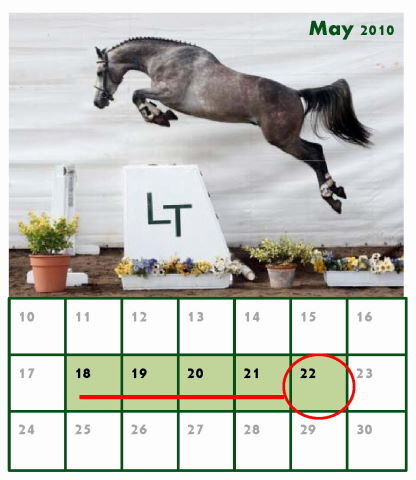 Calendar