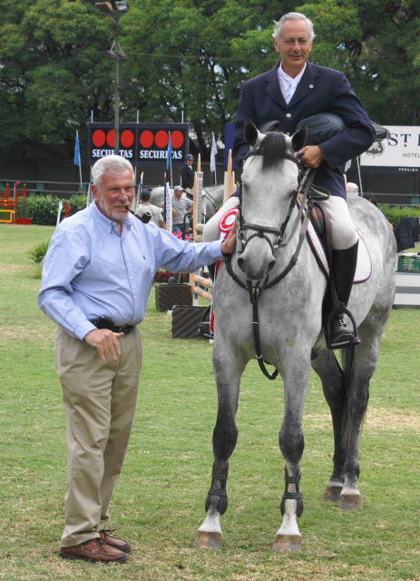 Eduardo Rosenberg & Ricardo Dircie