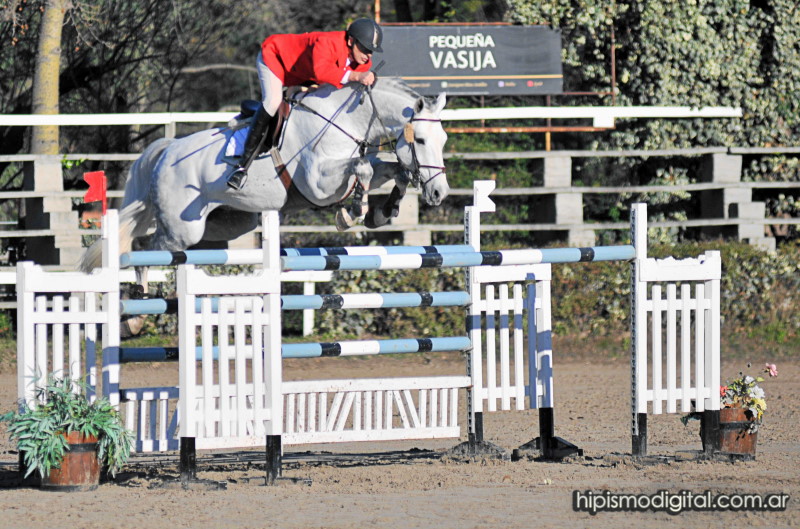 Milano de Flore at CAE