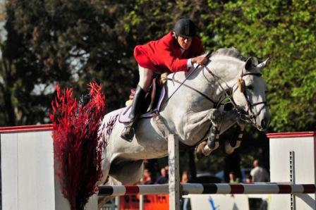 Milano de Flore (Foto: Hipismo Digital) Milano de Flore by Hipismo Digital